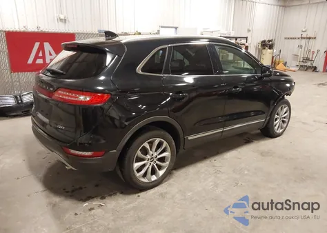 2017 Lincoln Mkc Select из США, поврежденный, VIN 5LMCJ2C93HUL23584